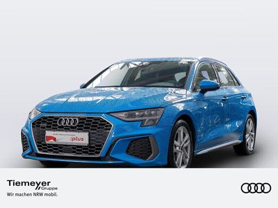 gebraucht Audi A3 Sportback S line