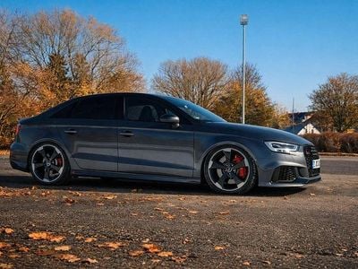 Gebraucht Audi RS3 Ambiente 400 PS (294 kW) 2019 Grau Limousine