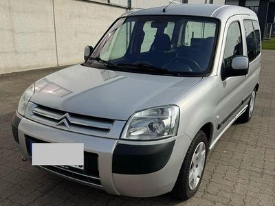 Gebraucht Citroën Berlingo Tonic 109 PS (80 kW) 2003 Silber Van / Kleinbus