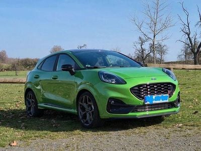 Gebraucht Ford Puma ST 200 PS (147 kW) 2022 SUV