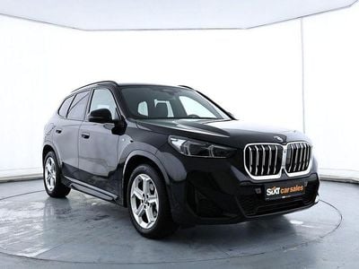 Gebraucht BMW X1 M Sport 150 PS (110 kW) 2025 Schwarz SUV