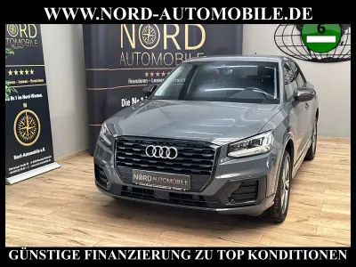 Używany Audi Q2 Sport 116 KM (85 kW) 2019 Szary SUV