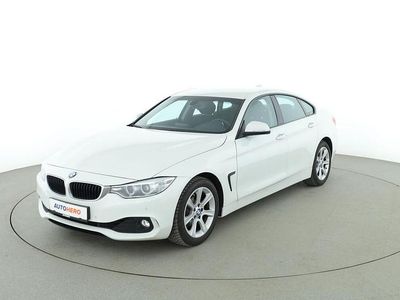 Second-hand BMW 420 184 CP (135 kW) 2015 Alb Coupe