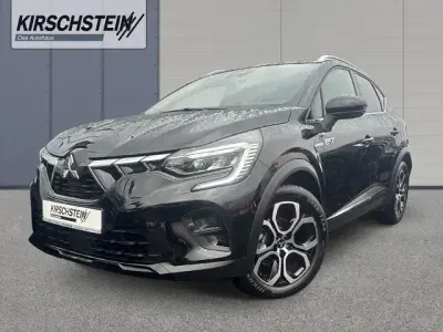 Brugt Mitsubishi ASX Select 159 HK (116 kW) 2024 Sort SUV