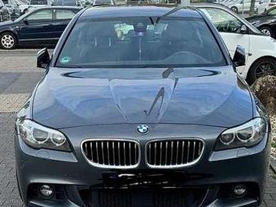 Usata BMW 520 M Sport 190 CV (139 kW) 2016 Grigio Berlina