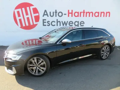 Usata Audi S6 Sport 344 CV (253 kW) 2025 Nero Station wagon