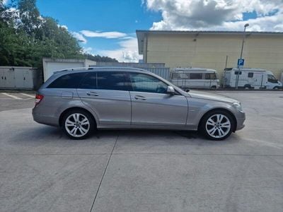 Mercedes C200