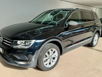 Gebraucht VW Tiguan Allspace