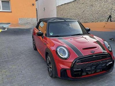 Gebraucht 2023 Mini John Cooper Works Cabriolet Essential Cabrio | 32.500 € (Fairer Preis)