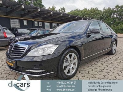 Mercedes S350