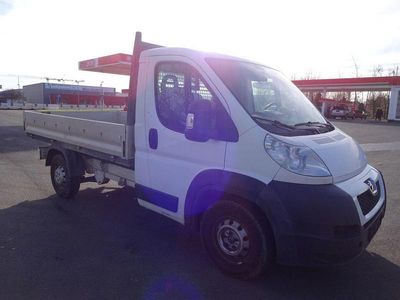 Gebraucht Peugeot Boxer 131 PS (96 kW) 2012 Weiß Van
