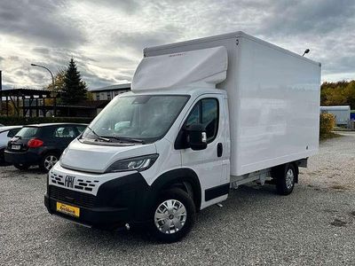 Neu Fiat Ducato 179 PS (131 kW) 2025 Weiß Van