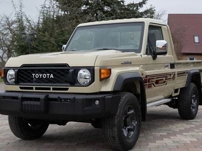 Gebraucht Toyota Land Cruiser 272 PS (200 kW) 2024 SUV