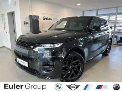 Santorini black Gebraucht 2024 Land Rover Range Rover Sport SE Dynamic SUV | 99.990 € (Teuer)