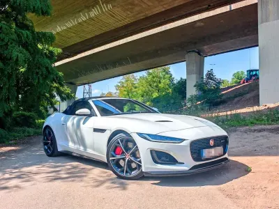 Gebraucht Jaguar F-Type