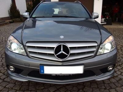 Mercedes C200