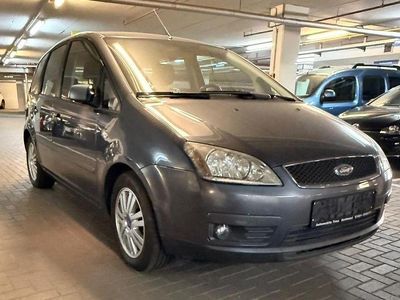 Second-hand Ford C-MAX Ghia 116 CP (85 kW) 2005 Gri Monovolum