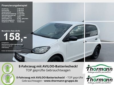 Skoda Citigo-e IV