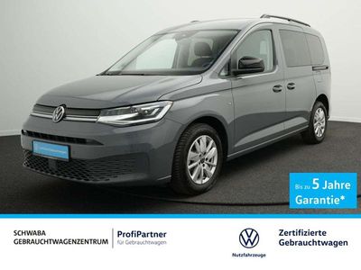 Gebraucht VW Caddy Life 102 PS (75 kW) 2025 Pure grey Van / Kleinbus