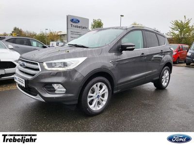 gebraucht Ford Kuga 1.5 EcoBoost Automatik Titanium