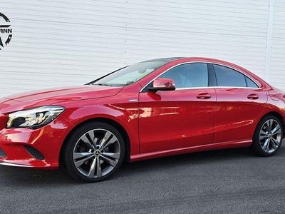 Mercedes CLA200
