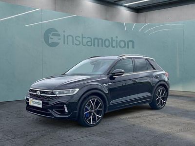Gebraucht VW T-Roc Beats 300 PS (220 kW) 2024 Schwarz SUV