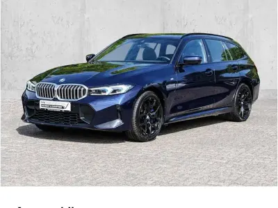 Brugt BMW 330e Comfort Edition 292 HK (214 kW) 2025 Blå Stationcar