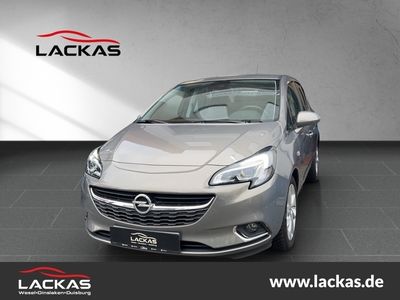 gebraucht Opel Corsa Innovation 1.4 *PDC*SHZ*TEILLEDER*ALLWETTER*