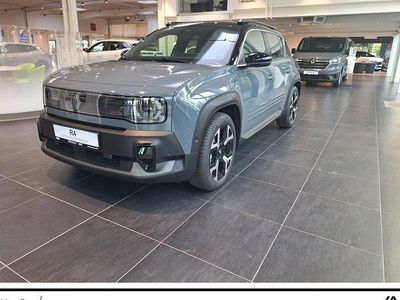 Grau Neu 2025 Renault 4 E-Tech Komfort SUV | 34.998 € (Fairer Preis)