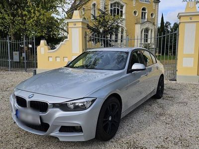 gebraucht BMW 318 d Modern line, M-packet