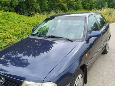 Gebraucht Opel Astra