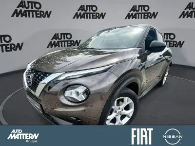 Second-hand Nissan Juke