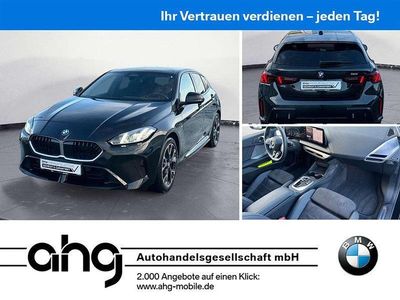 Black sapphire metallic Gebraucht 2025 BMW 120 M Sport Kleinwagen | 32.460 € (Fairer Preis)