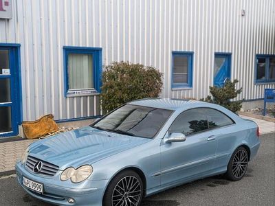 Mercedes CLK320