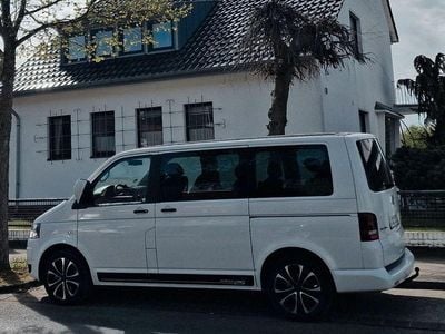 Usata VW T5 Edition 179 CV (131 kW) 2011 Bianco Furgone