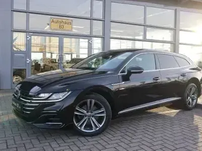 Brugt VW Arteon R-line 200 HK (147 kW) 2022 Sort Sedan