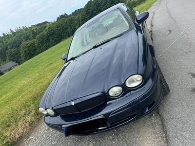 Jaguar X-type