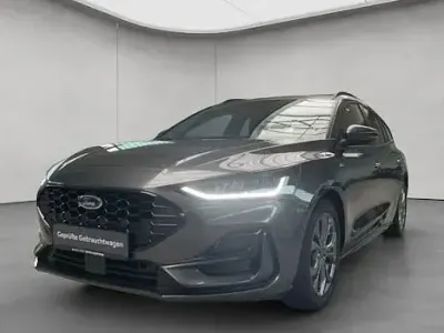 Usata Ford Focus ST-Line X 155 CV (114 kW) 2024 Grigio Station wagon