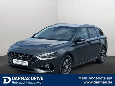 Usata Hyundai i30 Edition 30 160 CV (117 kW) 2021 Grigio Berlina