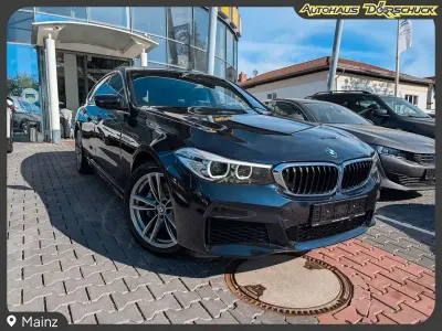Brugt BMW 620 Gran Turismo M Sport 190 HK (139 kW) 2018 Grå Sedan