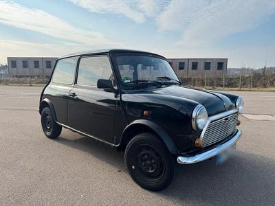 Gebraucht Rover Mini 41 PS (30 kW) 1991 Schwarz Kleinwagen
