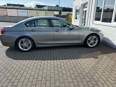 gebraucht BMW 528 i 245 PS