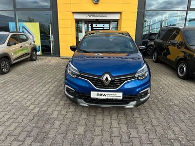 gebraucht Renault Captur Version S Tce 150PS Navi AHK