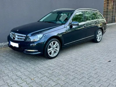 Gebraucht Mercedes C250
