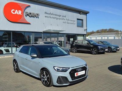 Second-hand Audi A1 S-Line 207 CP (152 kW) 2022 Gri SUV