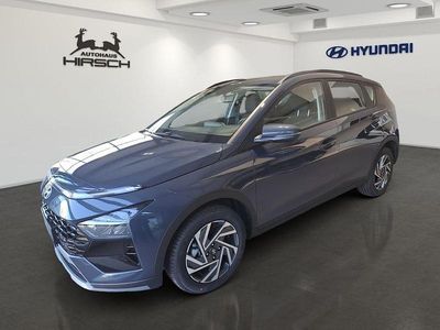 Nuova Hyundai Bayon Trend 101 CV (74 kW) 2025 Grigio SUV