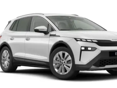 Neu Skoda Elroq Selection 210 kW (286 PS) 2026 Weiß SUV