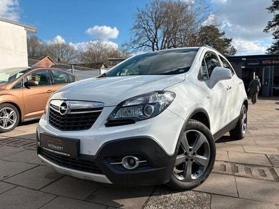 Gebraucht Opel Mokka Innovation 140 PS (102 kW) 2013 Weiß SUV