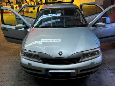 Gebraucht Renault Laguna II