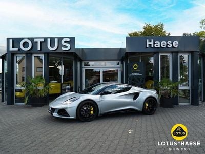 Silber Gebraucht 2025 Lotus Emira Coupé | 99.850 € (Superpreis)